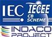 Certificazione IECEE CB  Indaco Project