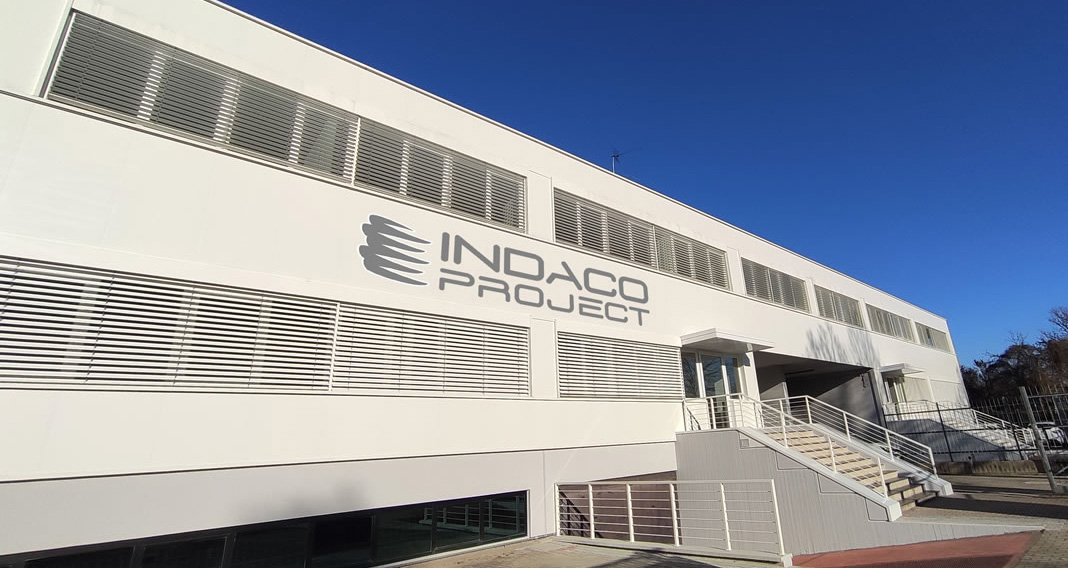 Indaco Project Srl