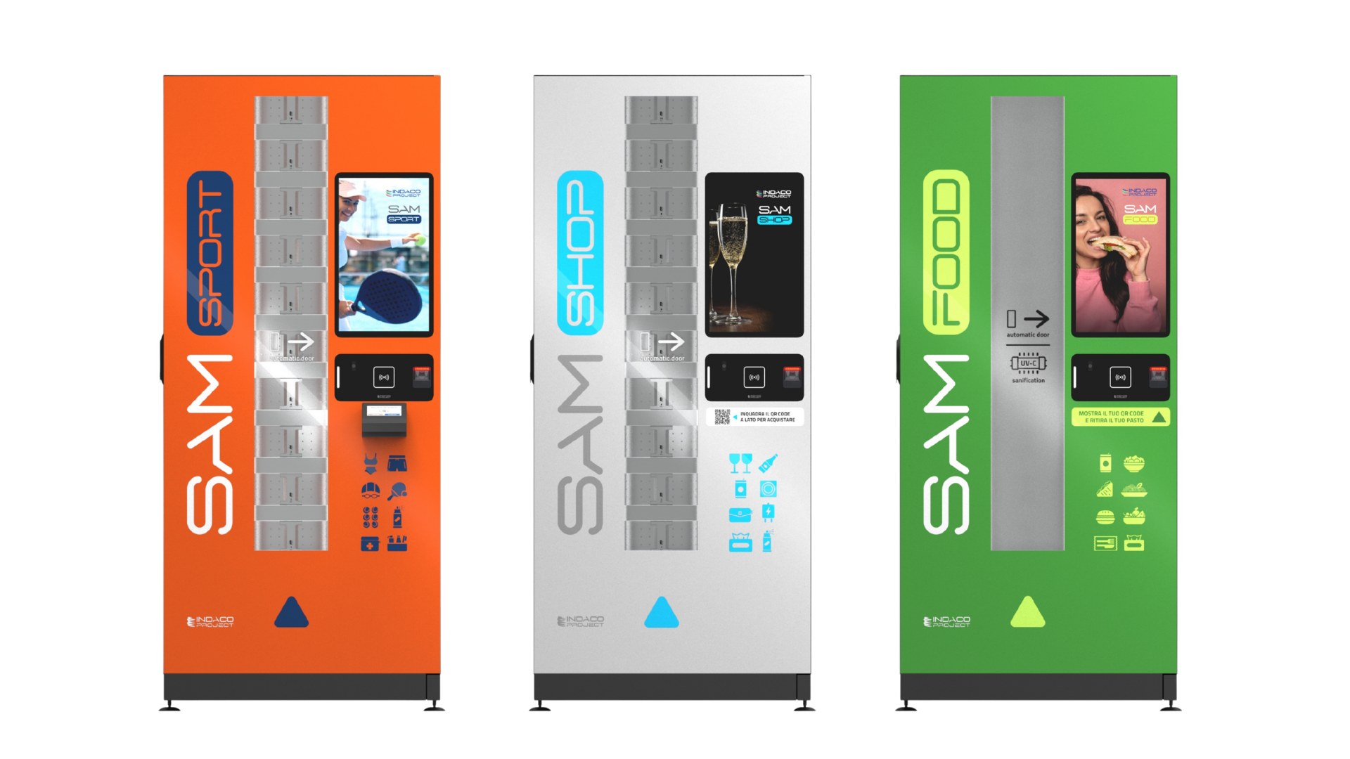 Digital Vending