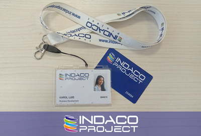 Badge aziendale per gestione interna-Controllo Accessi