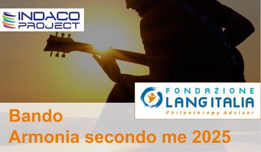 Lang Italia e Indaco Project: 