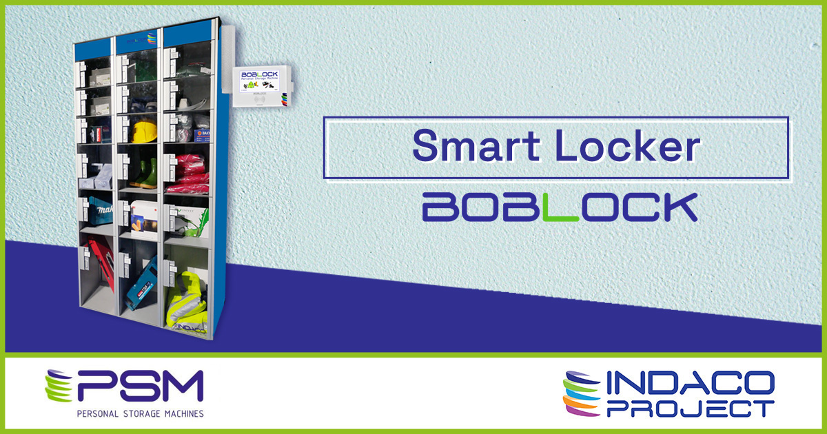 Smart Locker: tutti gli utilizzi degli armadi automatici