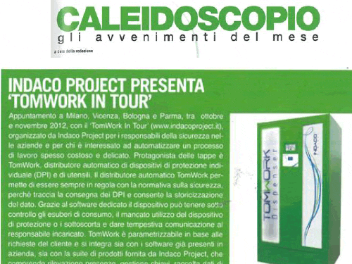 Indaco Project presenta 